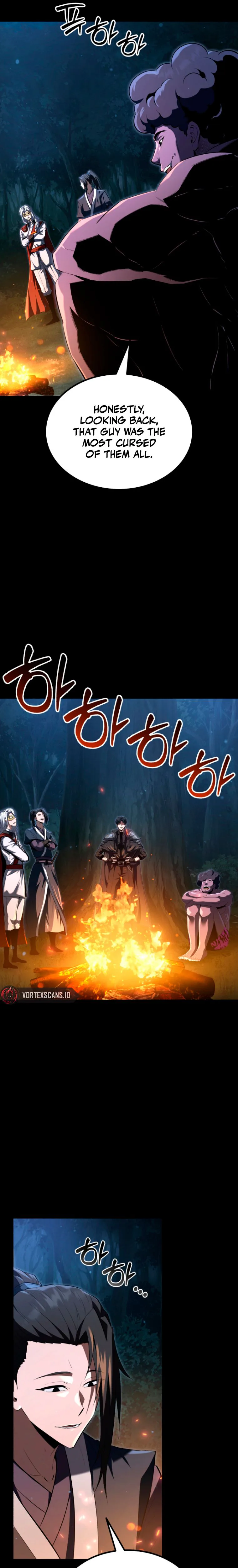 The Return of the Unrivaled Genius Ranker Chapter 1, page 10 of 70