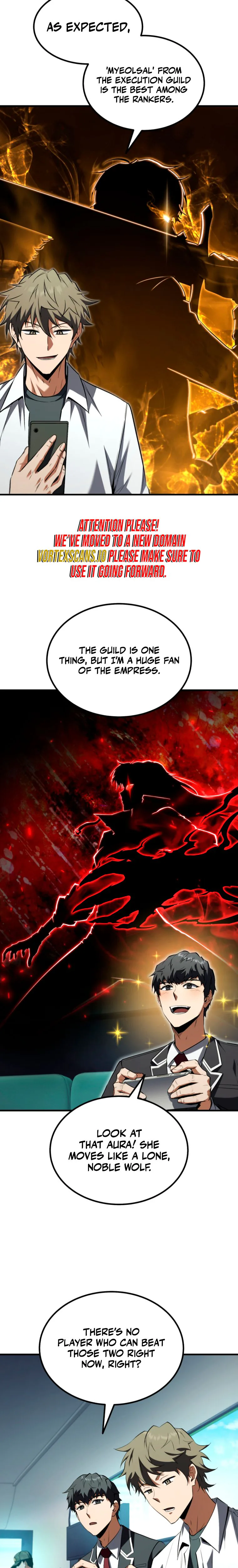 The Return of the Unrivaled Genius Ranker Chapter 1, page 17 of 70