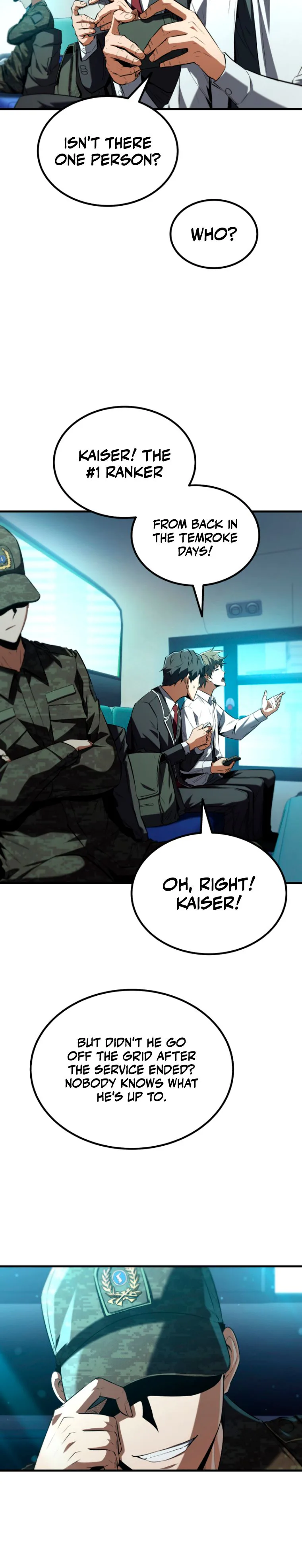 The Return of the Unrivaled Genius Ranker Chapter 1, page 18 of 70