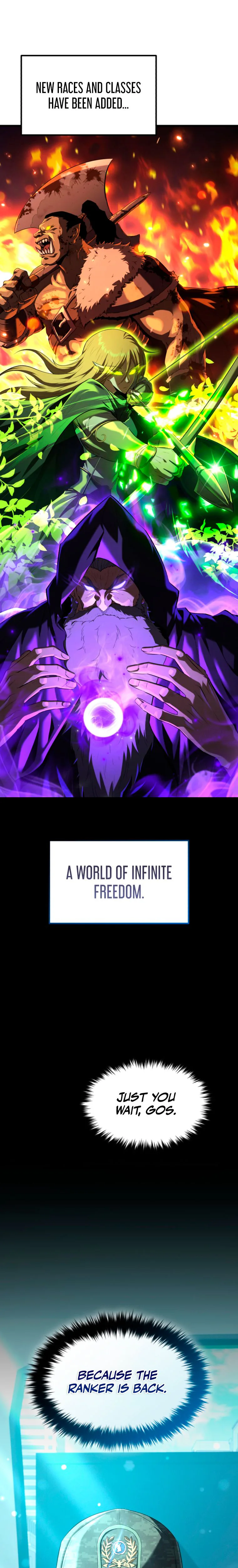 The Return of the Unrivaled Genius Ranker Chapter 1, page 20 of 70