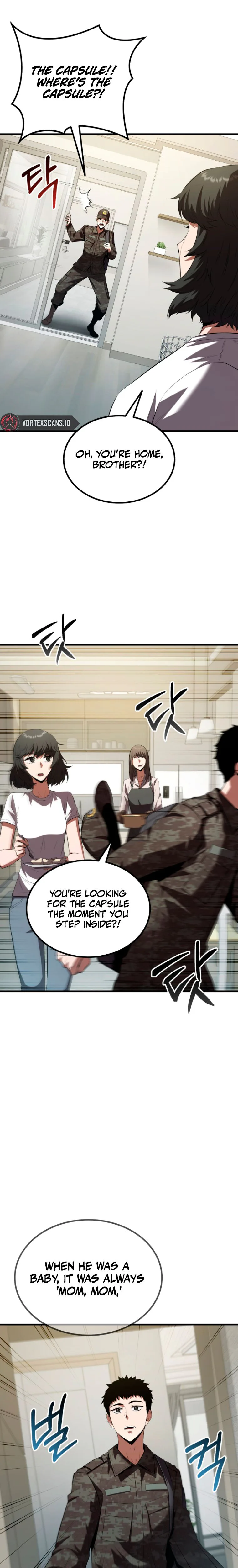 The Return of the Unrivaled Genius Ranker Chapter 1, page 22 of 70