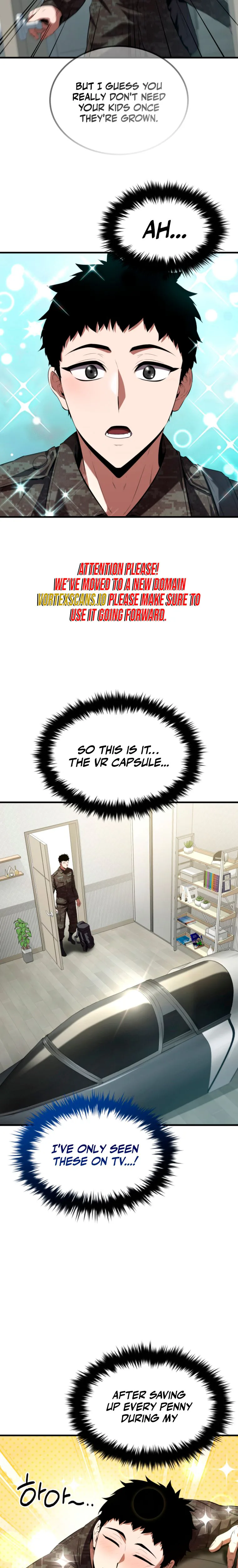 The Return of the Unrivaled Genius Ranker Chapter 1, page 23 of 70