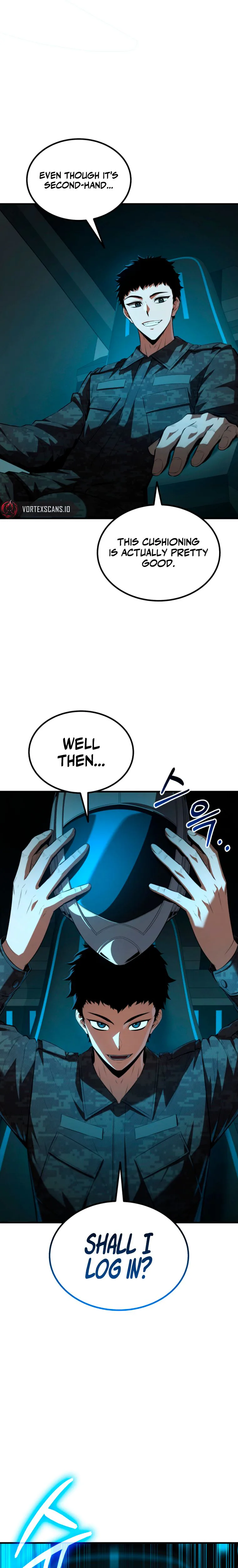 The Return of the Unrivaled Genius Ranker Chapter 1, page 25 of 70