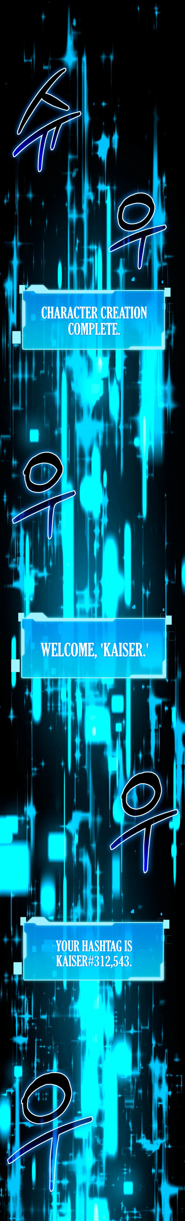 The Return of the Unrivaled Genius Ranker Chapter 1, page 32 of 70