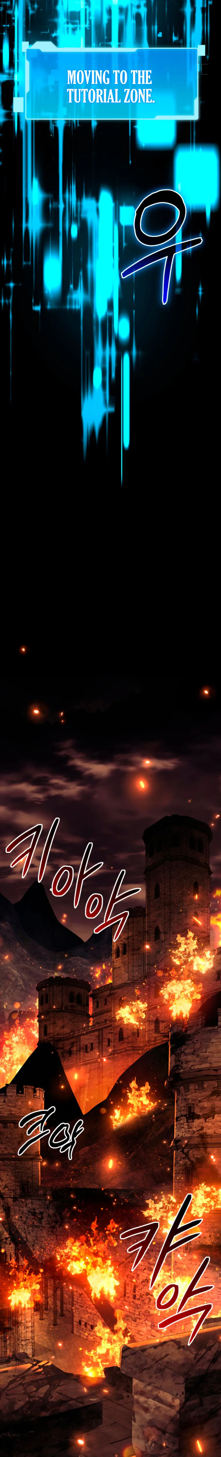 The Return of the Unrivaled Genius Ranker Chapter 1, page 33 of 70