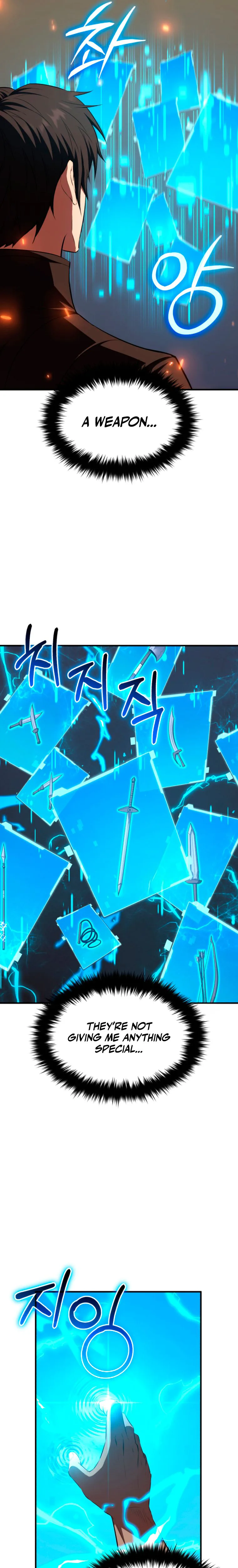 The Return of the Unrivaled Genius Ranker Chapter 1, page 35 of 70