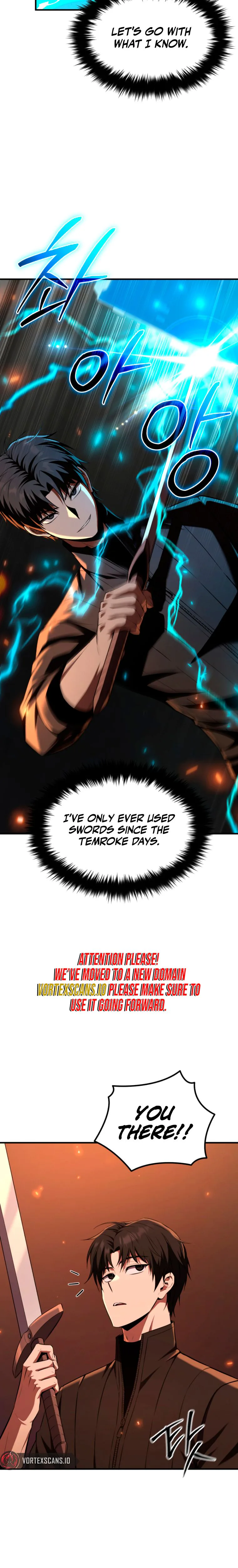 The Return of the Unrivaled Genius Ranker Chapter 1, page 36 of 70
