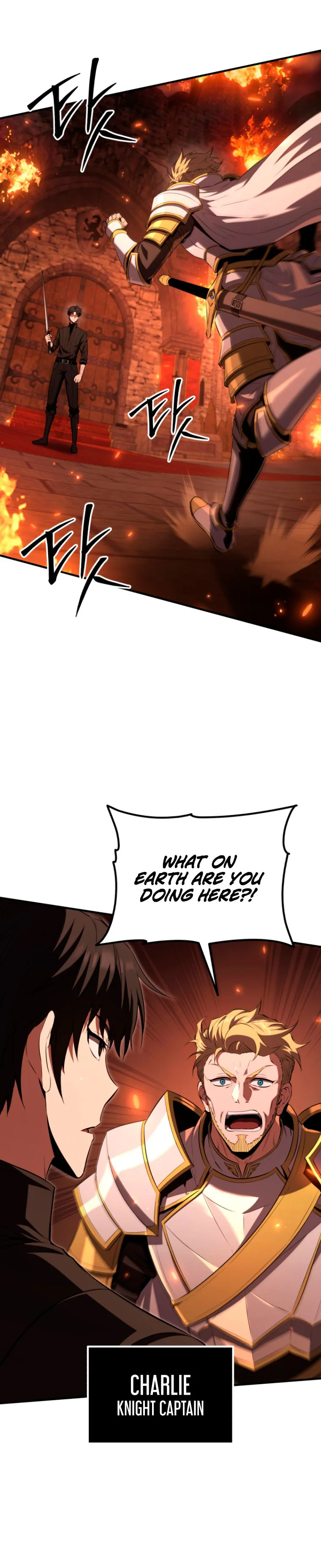 The Return of the Unrivaled Genius Ranker Chapter 1, page 37 of 70