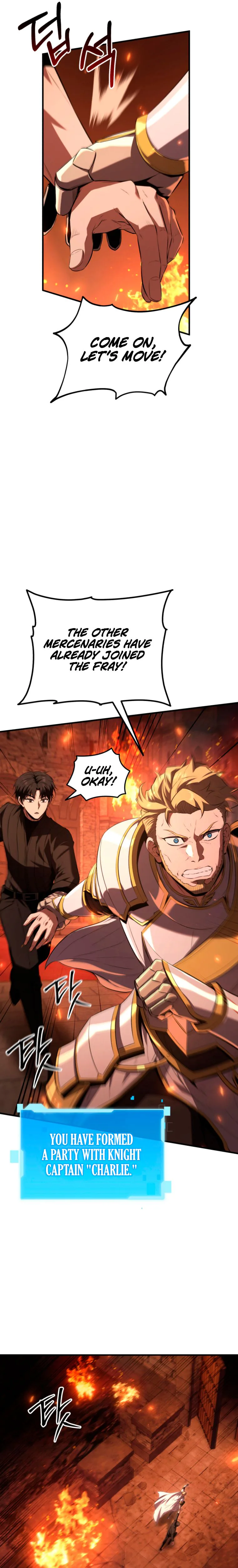 The Return of the Unrivaled Genius Ranker Chapter 1, page 38 of 70