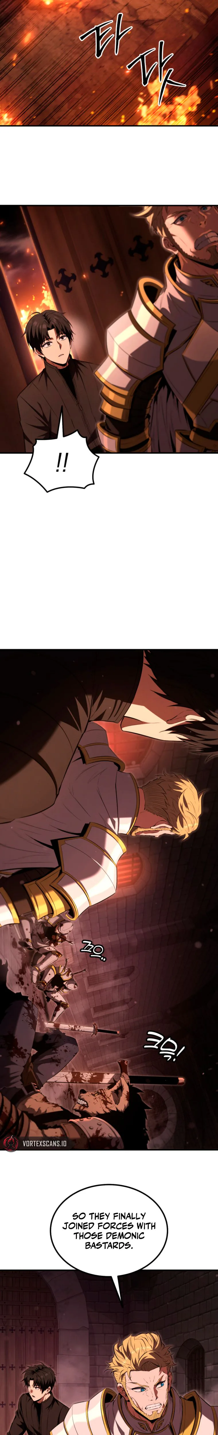 The Return of the Unrivaled Genius Ranker Chapter 1, page 39 of 70