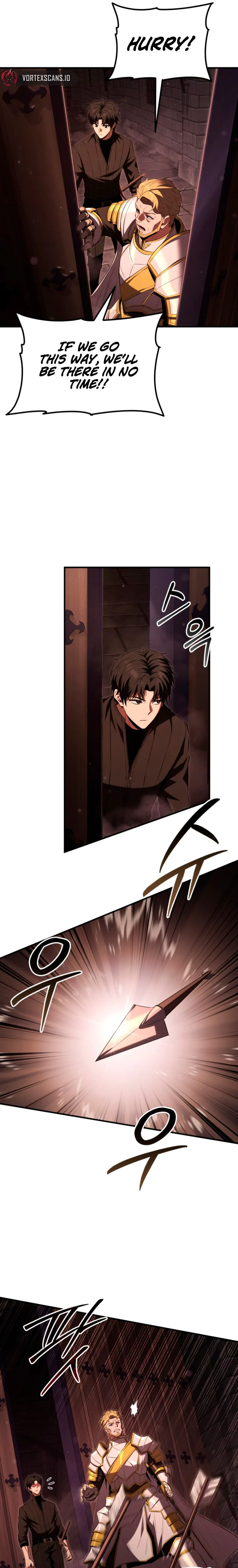The Return of the Unrivaled Genius Ranker Chapter 1, page 41 of 70