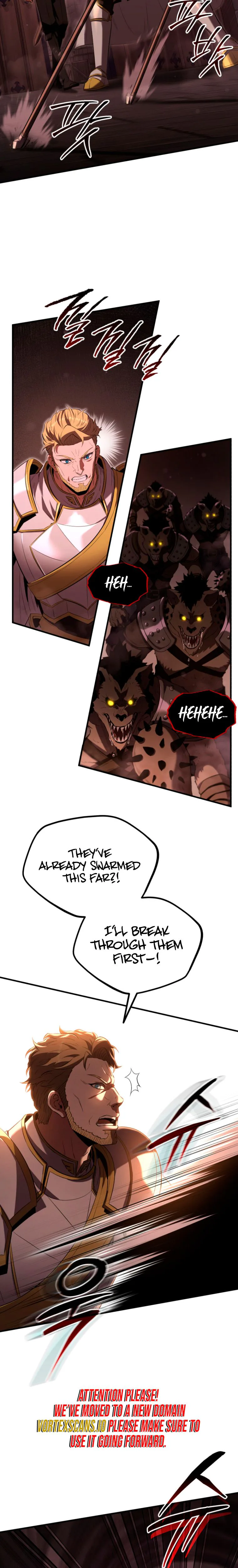 The Return of the Unrivaled Genius Ranker Chapter 1, page 42 of 70