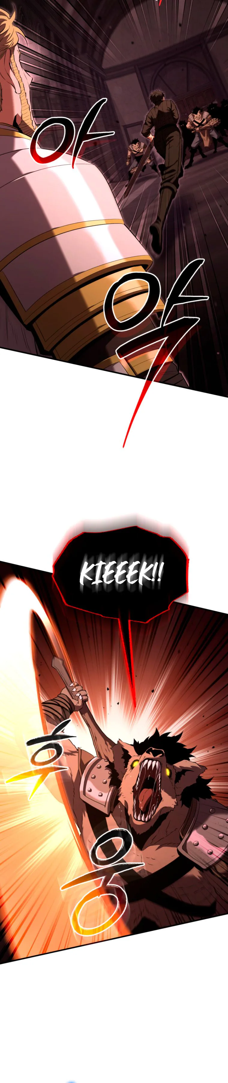 The Return of the Unrivaled Genius Ranker Chapter 1, page 43 of 70