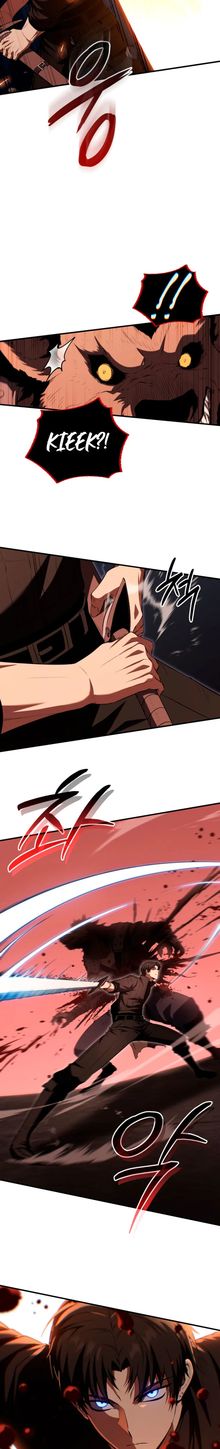 The Return of the Unrivaled Genius Ranker Chapter 1, page 45 of 70