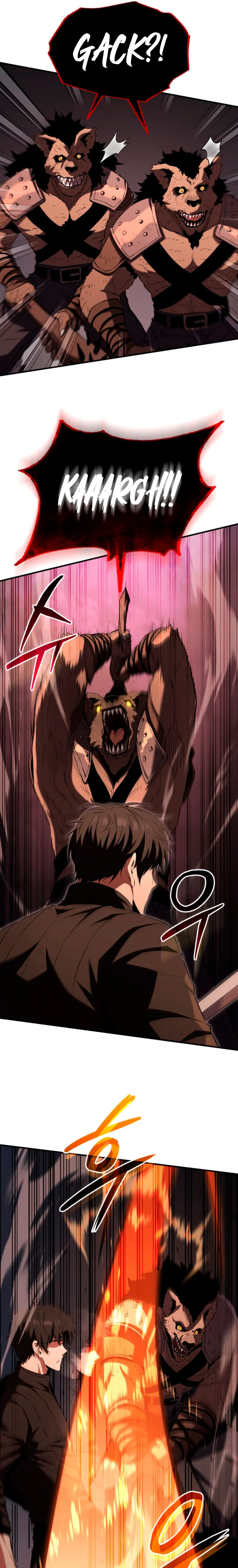 The Return of the Unrivaled Genius Ranker Chapter 1, page 47 of 70