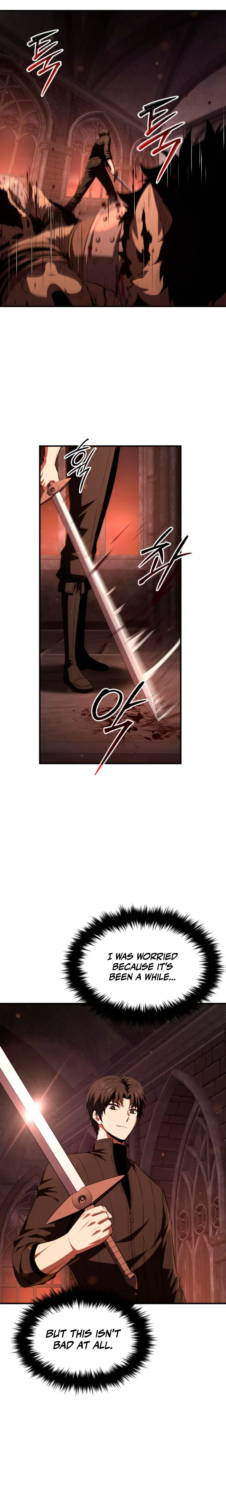 The Return of the Unrivaled Genius Ranker Chapter 1, page 51 of 70