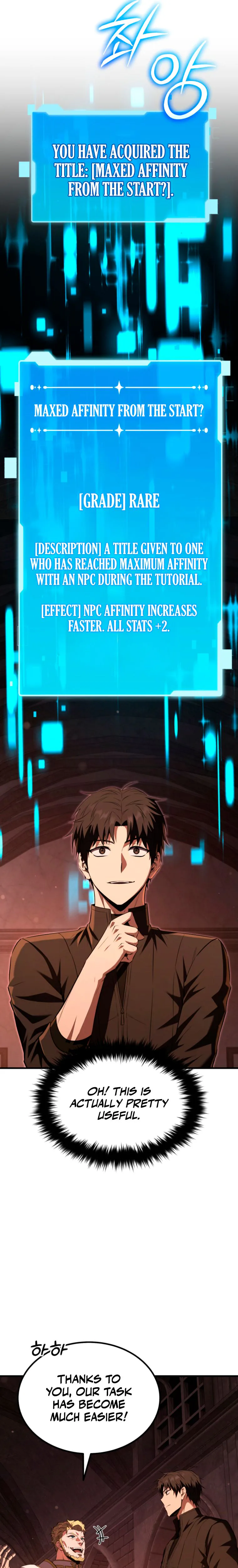 The Return of the Unrivaled Genius Ranker Chapter 1, page 56 of 70