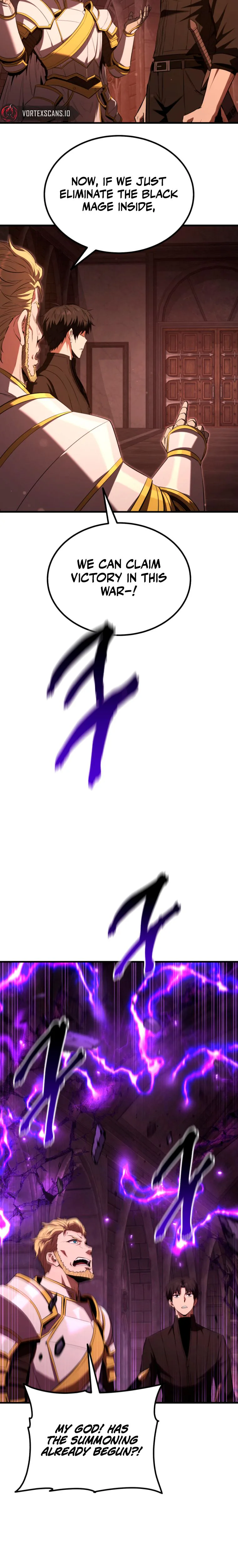 The Return of the Unrivaled Genius Ranker Chapter 1, page 57 of 70