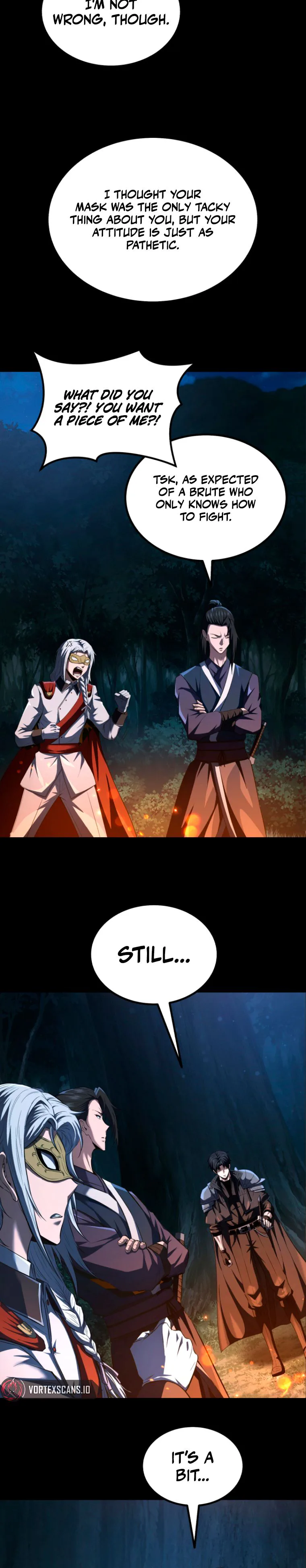 The Return of the Unrivaled Genius Ranker Chapter 1, page 6 of 70