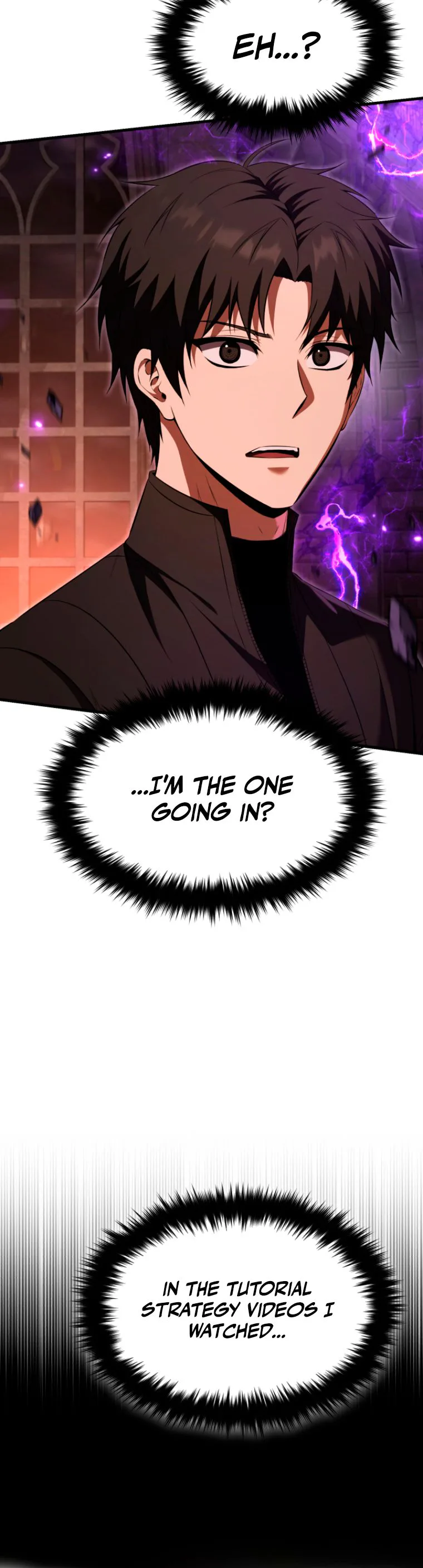 The Return of the Unrivaled Genius Ranker Chapter 1, page 61 of 70