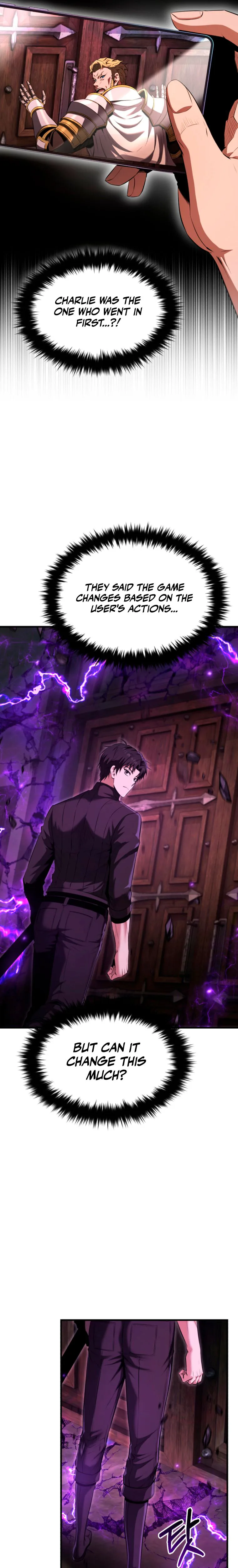 The Return of the Unrivaled Genius Ranker Chapter 1, page 62 of 70