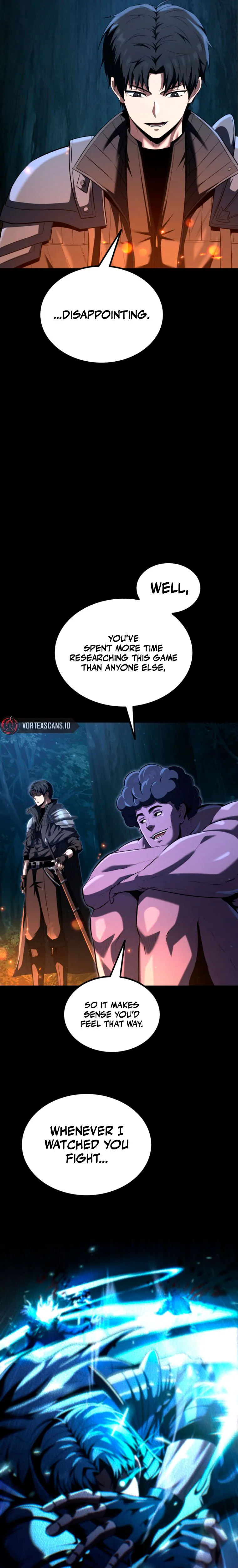 The Return of the Unrivaled Genius Ranker Chapter 1, page 7 of 70