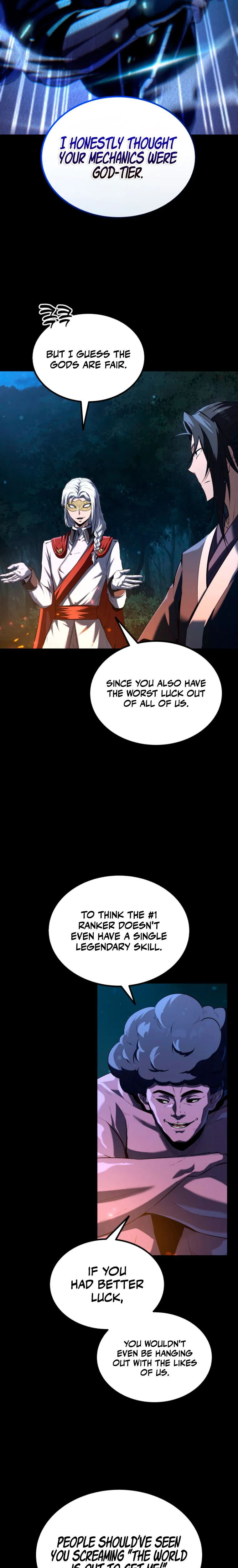 The Return of the Unrivaled Genius Ranker Chapter 1, page 8 of 70