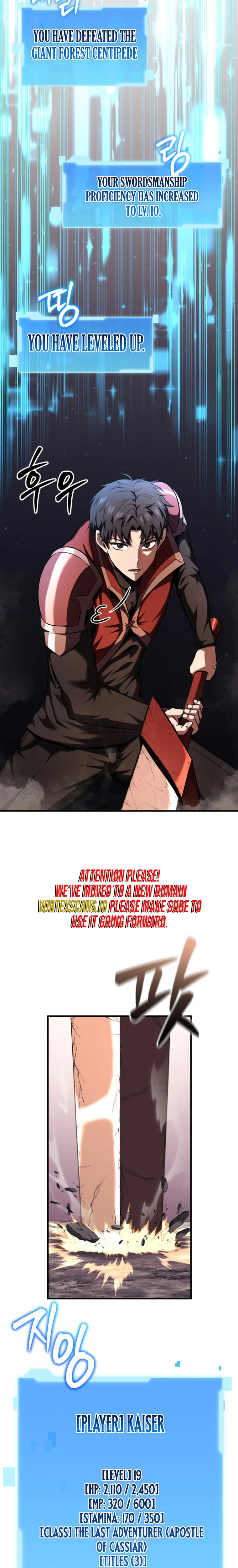 The Return of the Unrivaled Genius Ranker Chapter 10, page 11 of 35