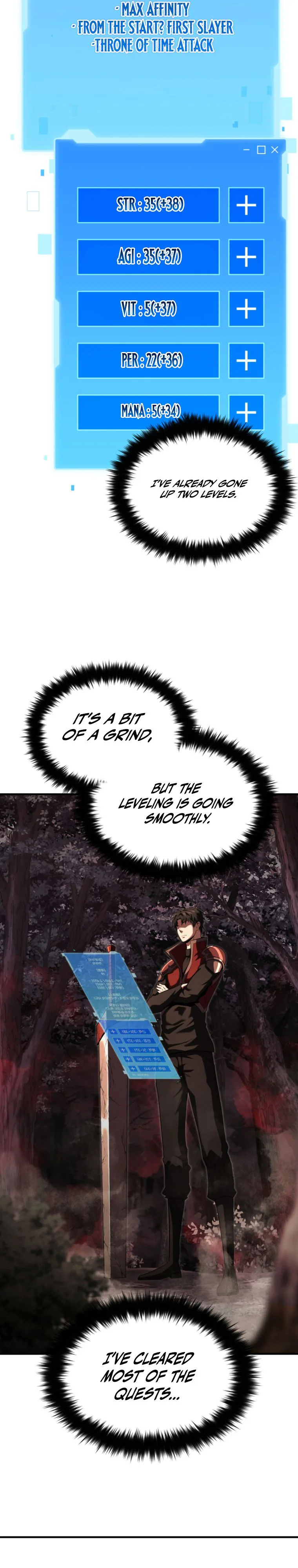 The Return of the Unrivaled Genius Ranker Chapter 10, page 12 of 35