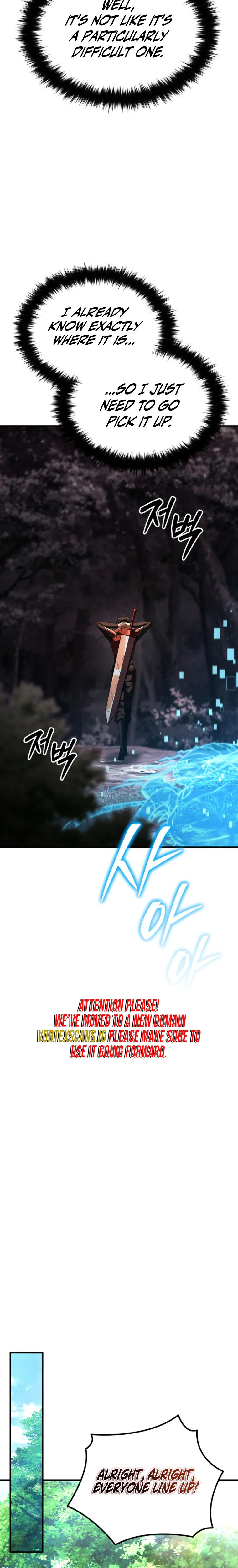The Return of the Unrivaled Genius Ranker Chapter 10, page 14 of 35