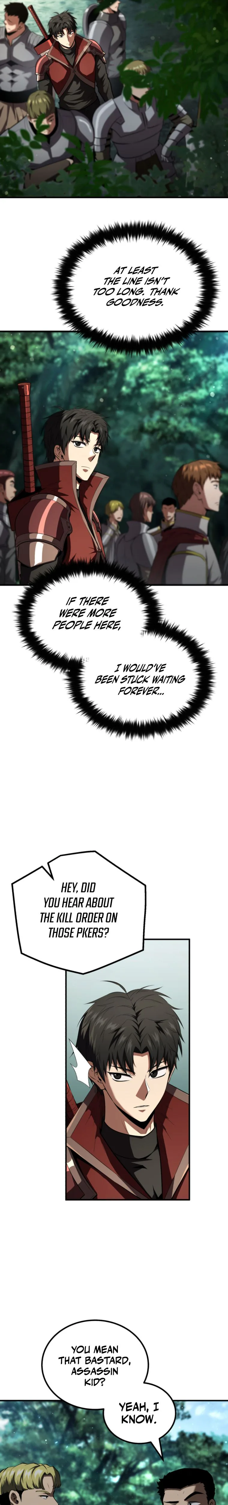The Return of the Unrivaled Genius Ranker Chapter 10, page 16 of 35