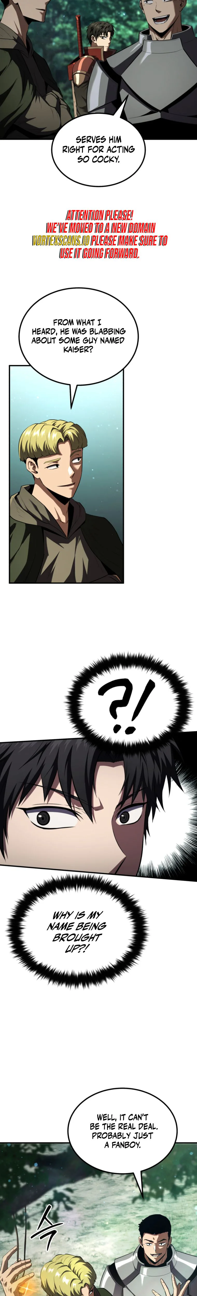 The Return of the Unrivaled Genius Ranker Chapter 10, page 17 of 35