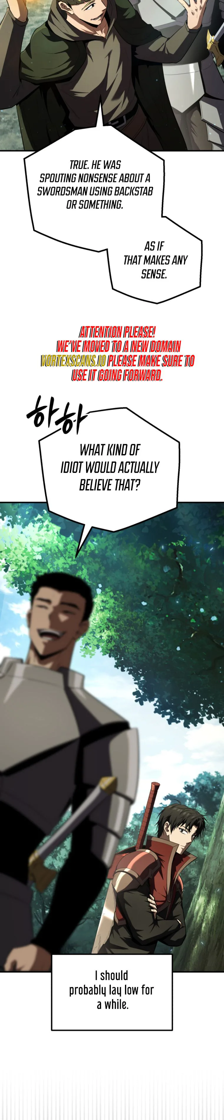 The Return of the Unrivaled Genius Ranker Chapter 10, page 18 of 35