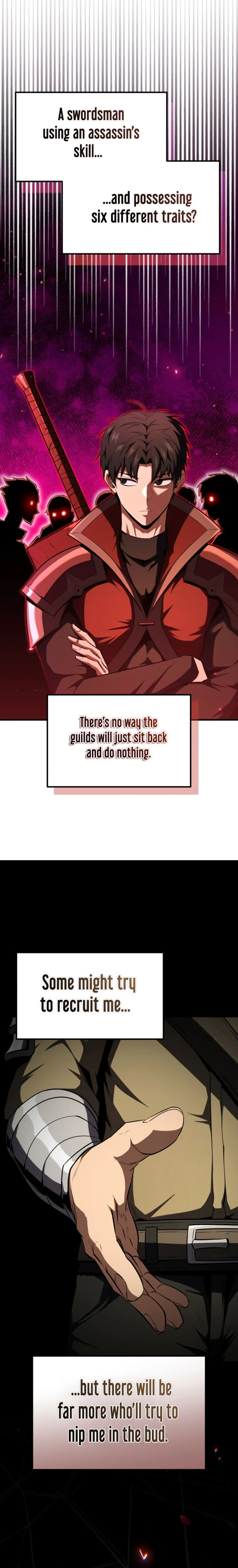 The Return of the Unrivaled Genius Ranker Chapter 10, page 19 of 35