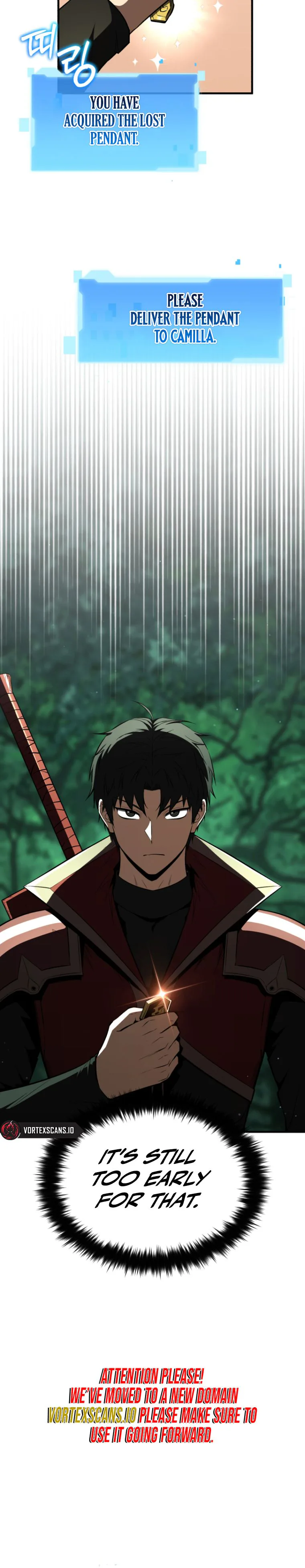 The Return of the Unrivaled Genius Ranker Chapter 10, page 21 of 35
