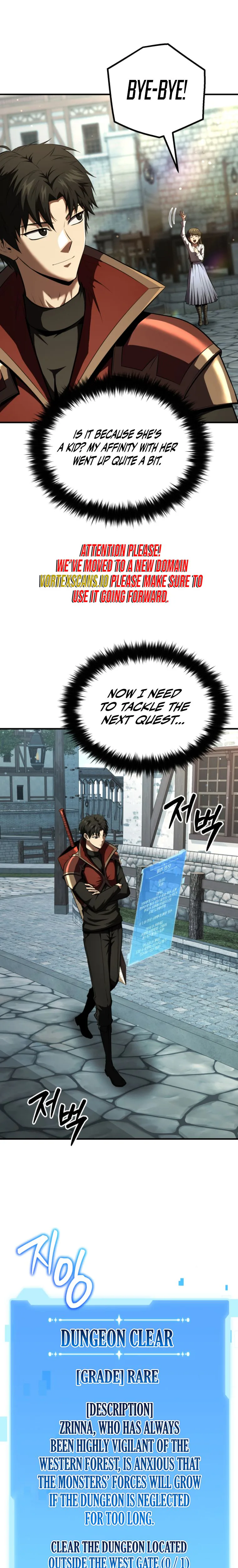 The Return of the Unrivaled Genius Ranker Chapter 10, page 25 of 35