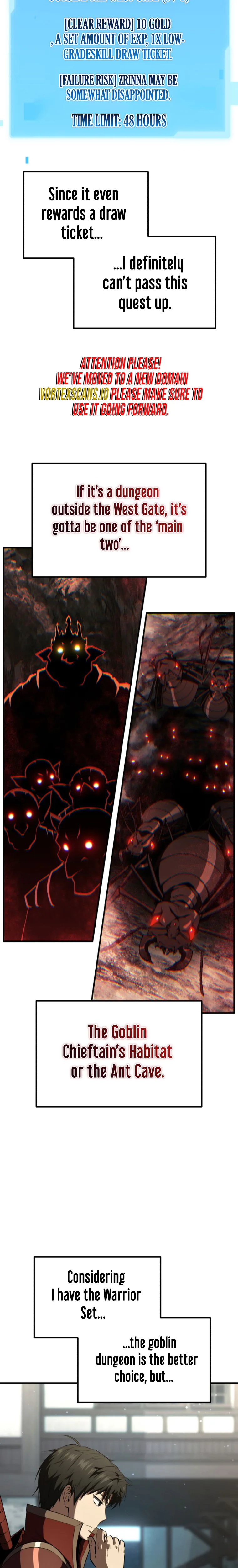 The Return of the Unrivaled Genius Ranker Chapter 10, page 26 of 35