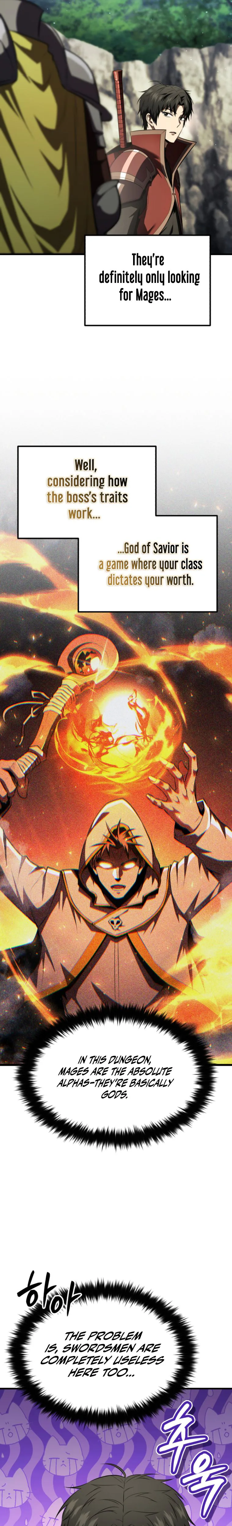 The Return of the Unrivaled Genius Ranker Chapter 10, page 31 of 35