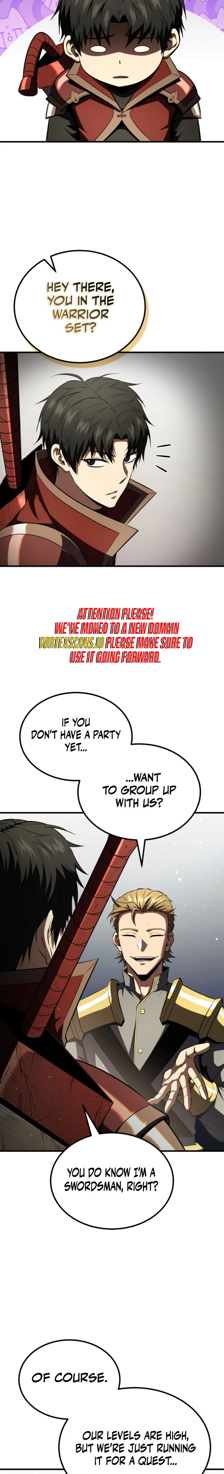 The Return of the Unrivaled Genius Ranker Chapter 10, page 32 of 35