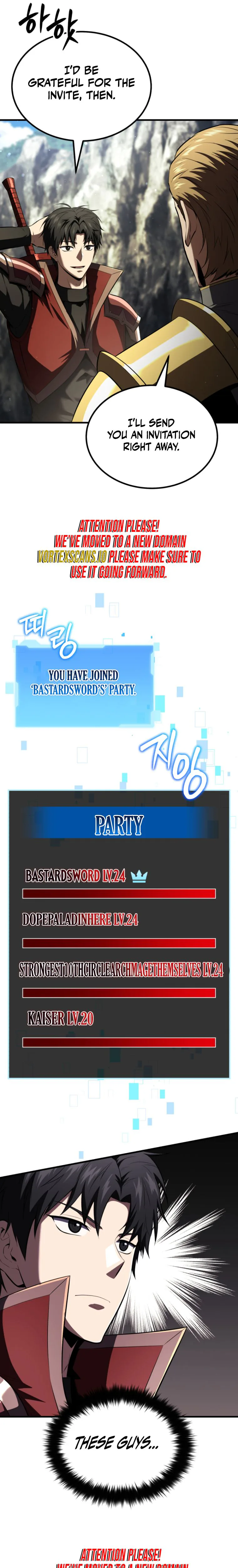 The Return of the Unrivaled Genius Ranker Chapter 10, page 34 of 35