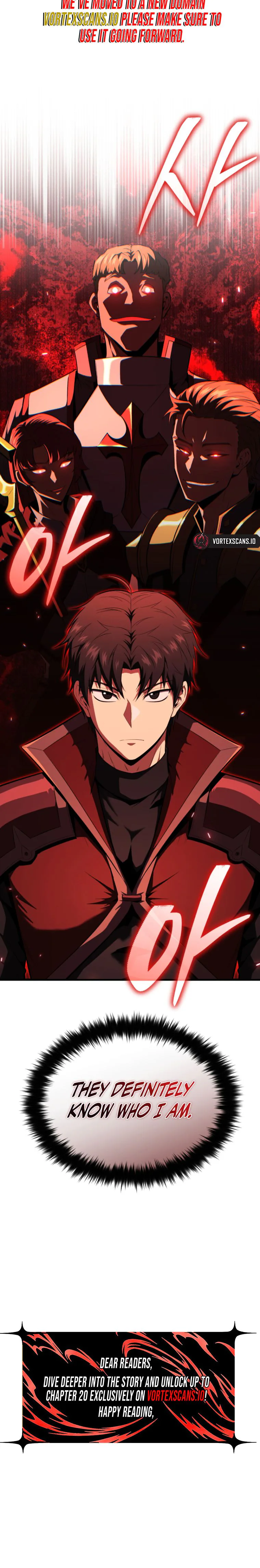 The Return of the Unrivaled Genius Ranker Chapter 10, page 35 of 35