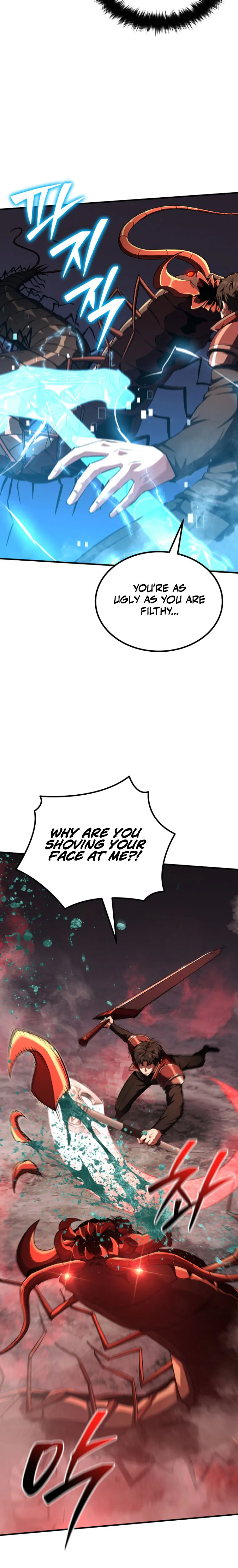 The Return of the Unrivaled Genius Ranker Chapter 10, page 8 of 35