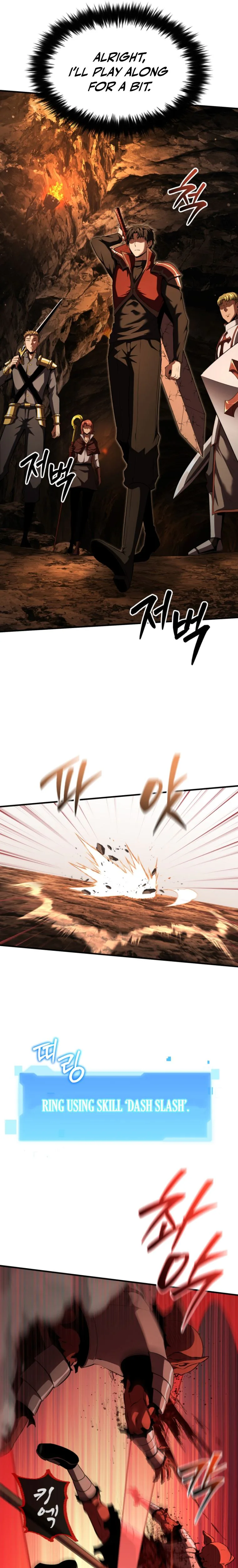 The Return of the Unrivaled Genius Ranker Chapter 11, page 10 of 35