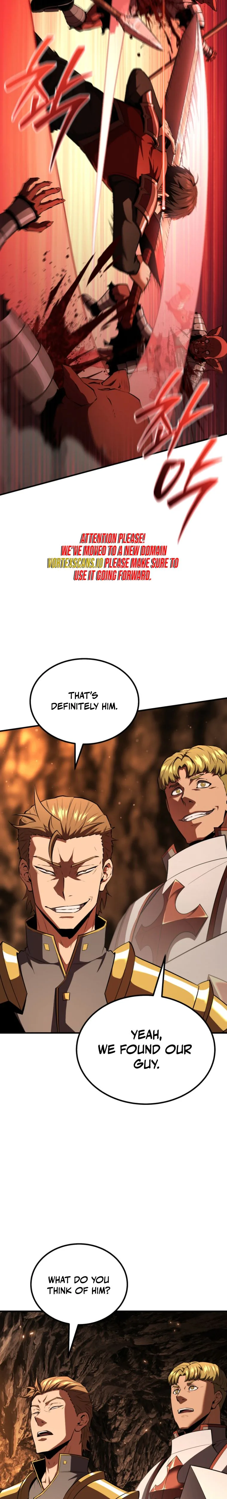The Return of the Unrivaled Genius Ranker Chapter 11, page 11 of 35