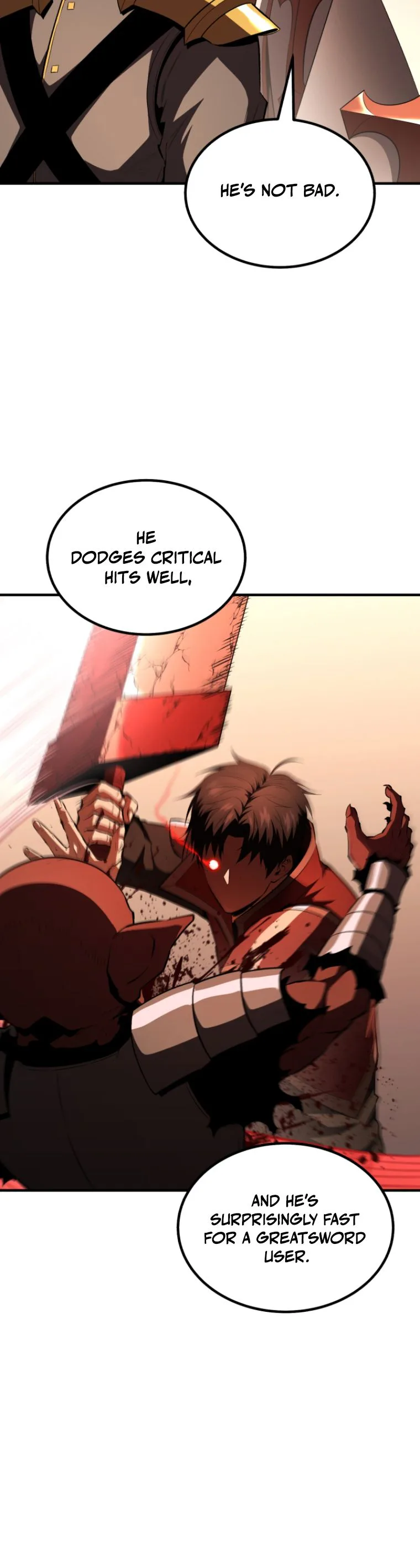 The Return of the Unrivaled Genius Ranker Chapter 11, page 12 of 35