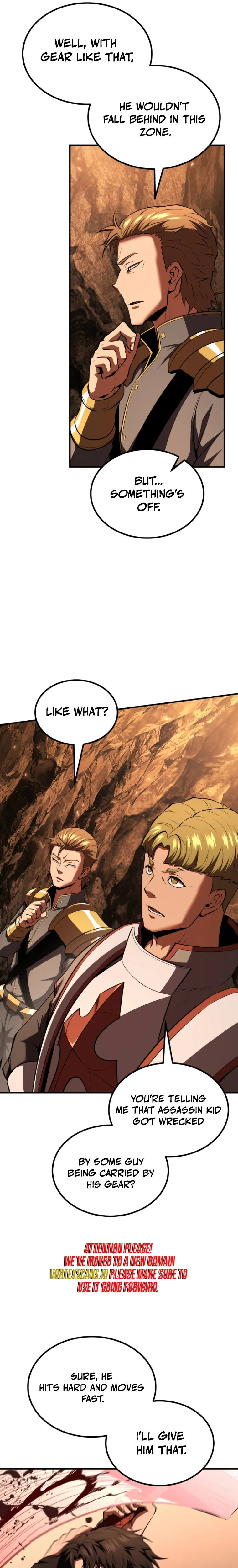 The Return of the Unrivaled Genius Ranker Chapter 11, page 13 of 35