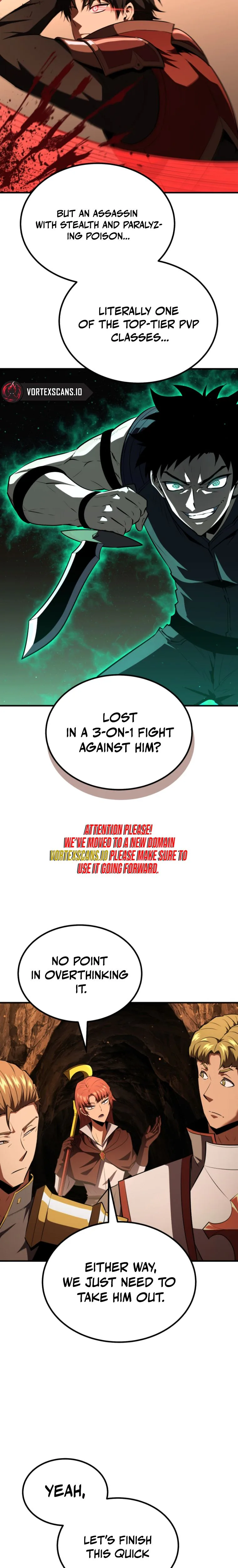 The Return of the Unrivaled Genius Ranker Chapter 11, page 14 of 35