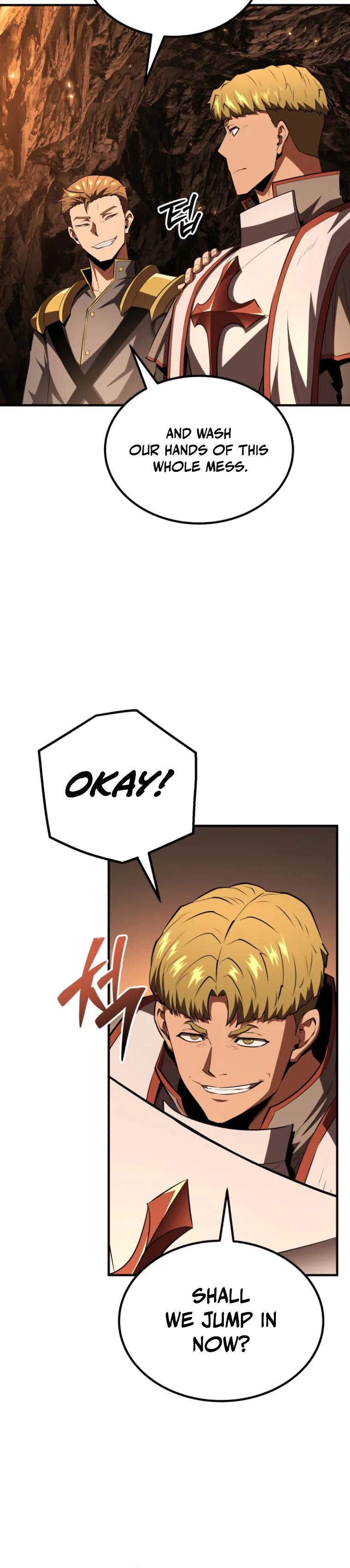 The Return of the Unrivaled Genius Ranker Chapter 11, page 15 of 35