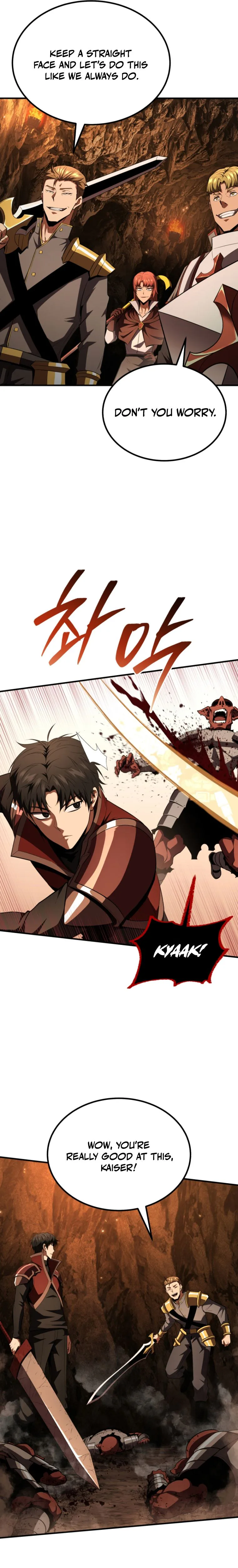 The Return of the Unrivaled Genius Ranker Chapter 11, page 16 of 35