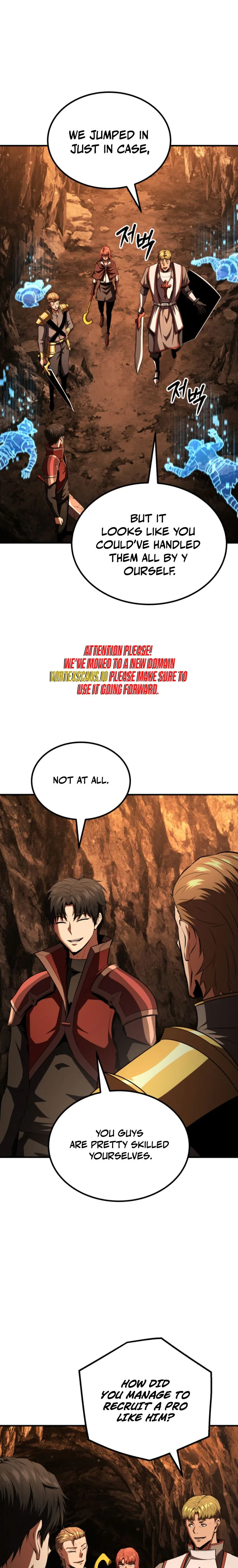 The Return of the Unrivaled Genius Ranker Chapter 11, page 17 of 35